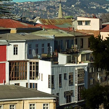 Hotel Latitud 33º Sur Valparaiso Ngoại thất bức ảnh