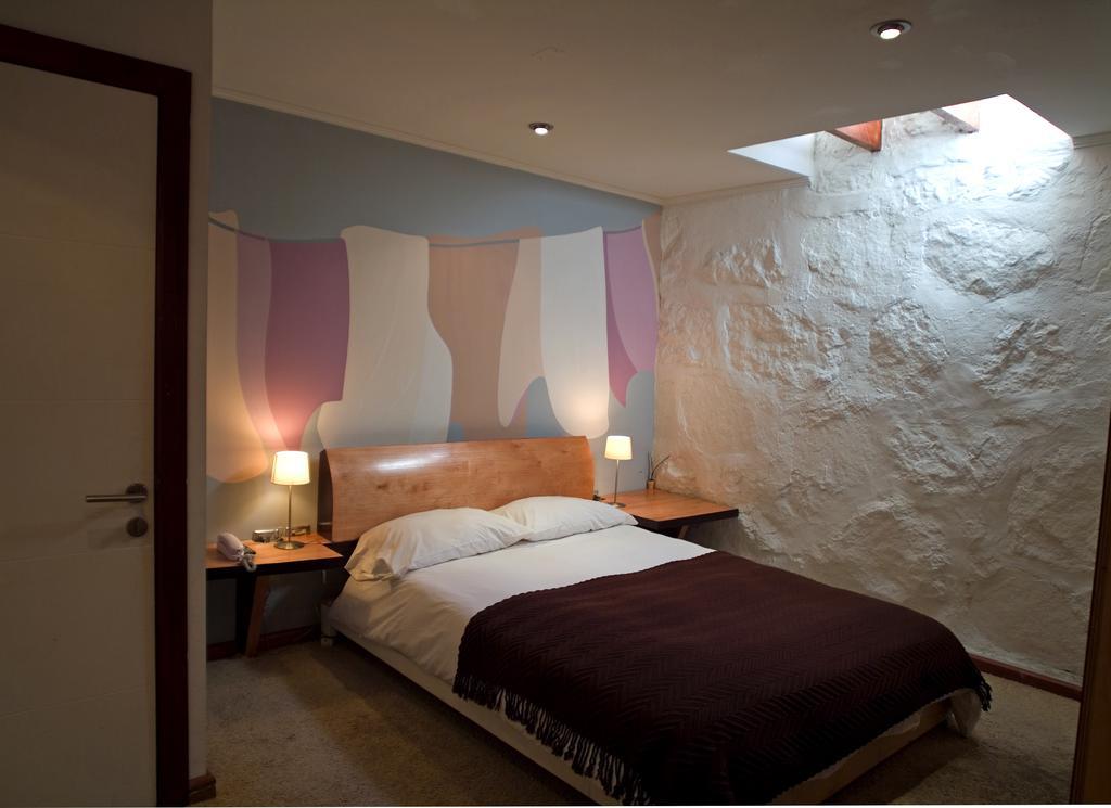 Hotel Latitud 33º Sur Valparaiso Phòng bức ảnh