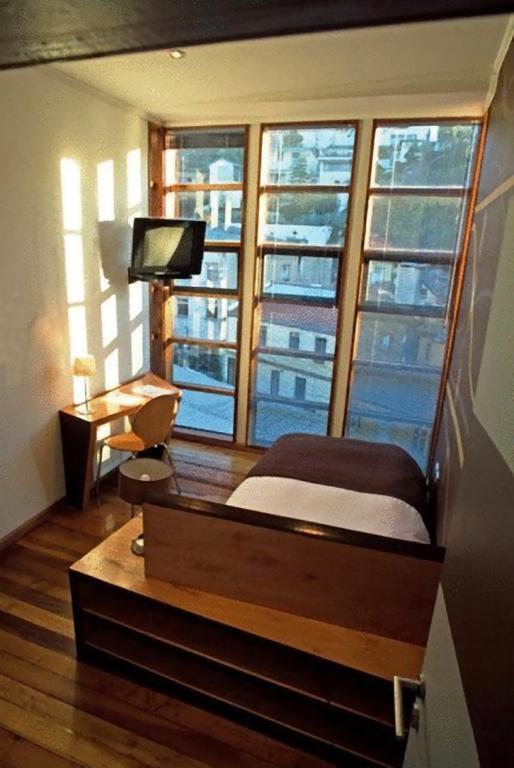 Hotel Latitud 33º Sur Valparaiso Phòng bức ảnh
