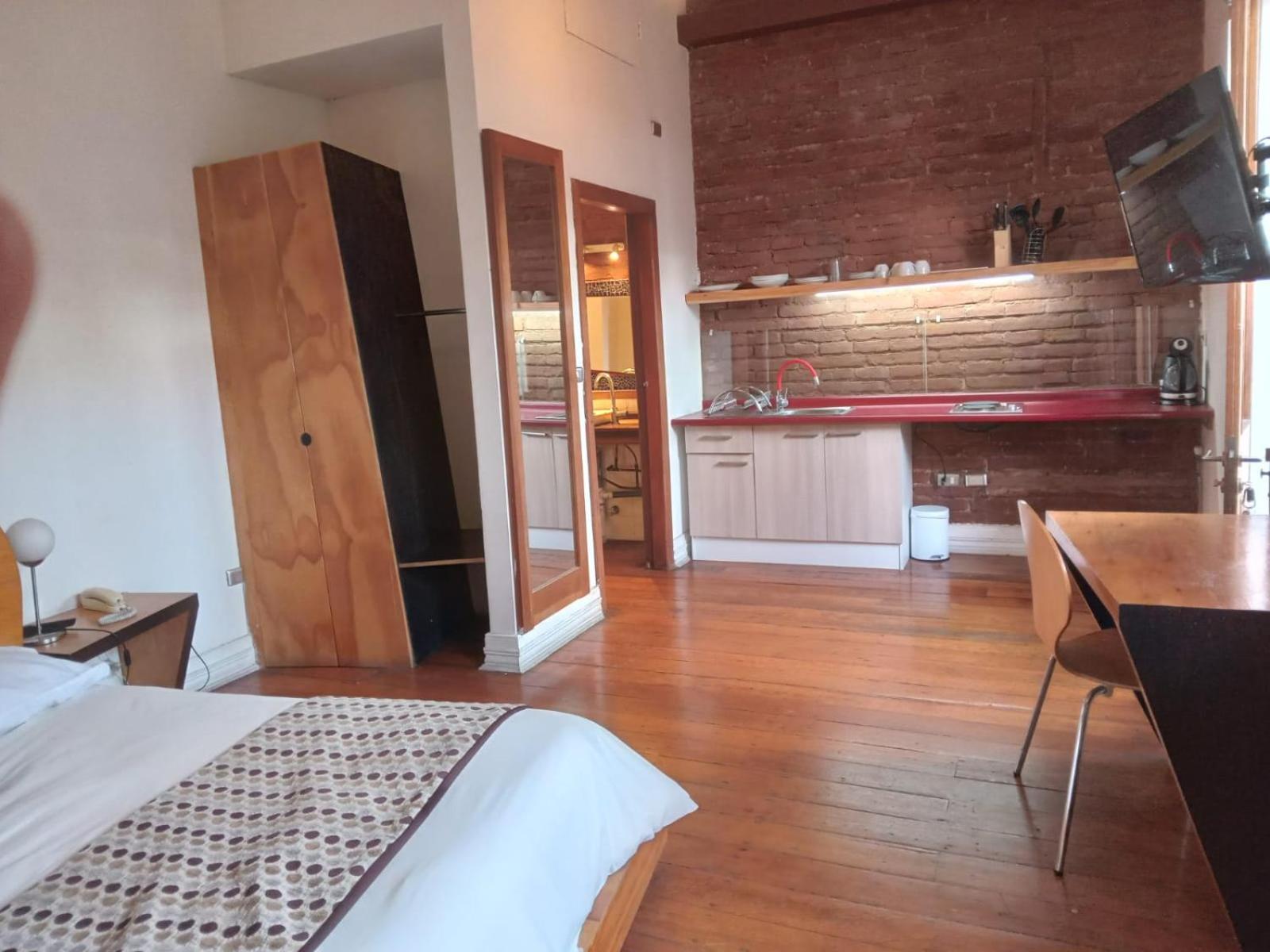 Hotel Latitud 33º Sur Valparaiso Ngoại thất bức ảnh
