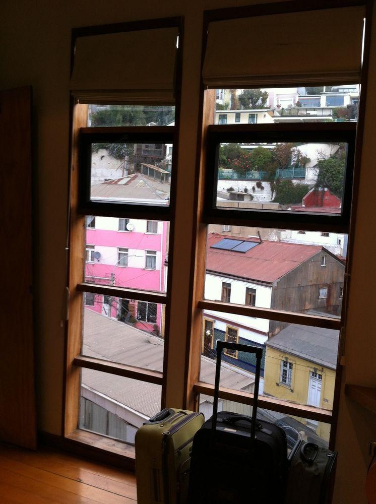 Hotel Latitud 33º Sur Valparaiso Ngoại thất bức ảnh