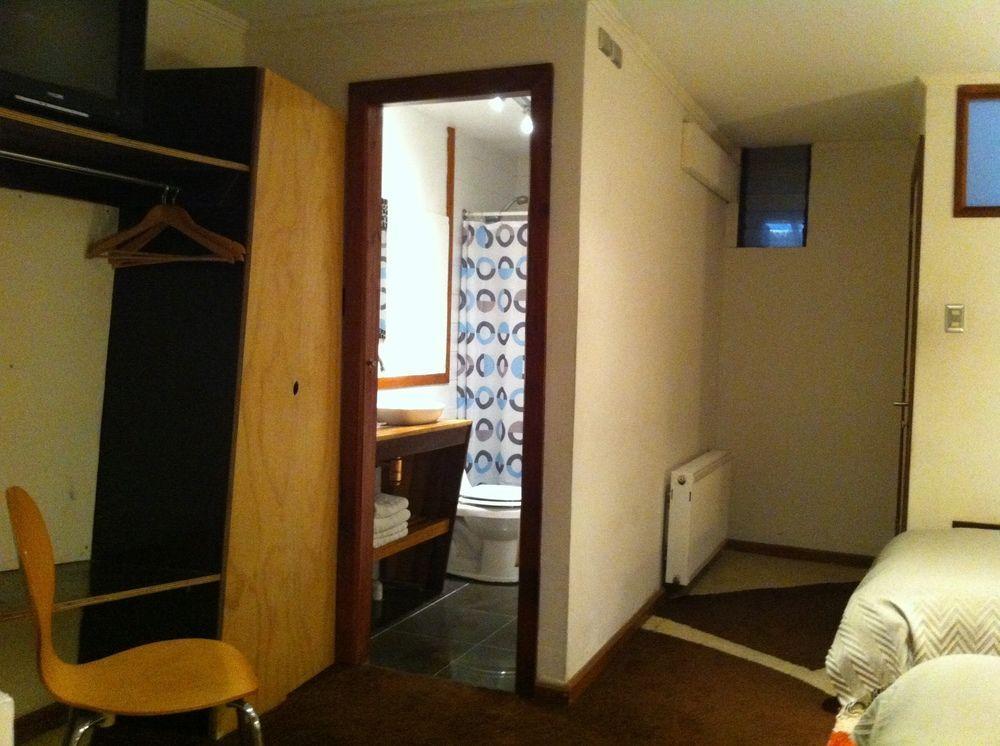 Hotel Latitud 33º Sur Valparaiso Ngoại thất bức ảnh