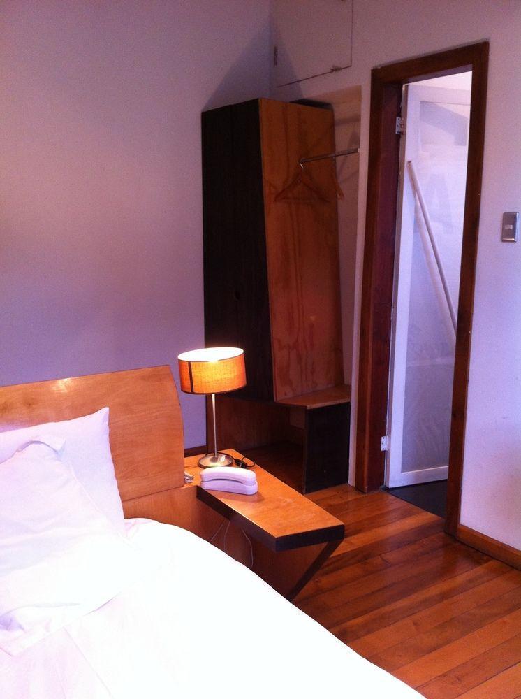 Hotel Latitud 33º Sur Valparaiso Ngoại thất bức ảnh