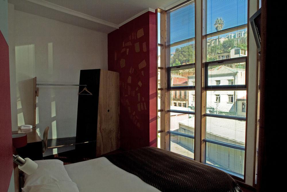 Hotel Latitud 33º Sur Valparaiso Ngoại thất bức ảnh