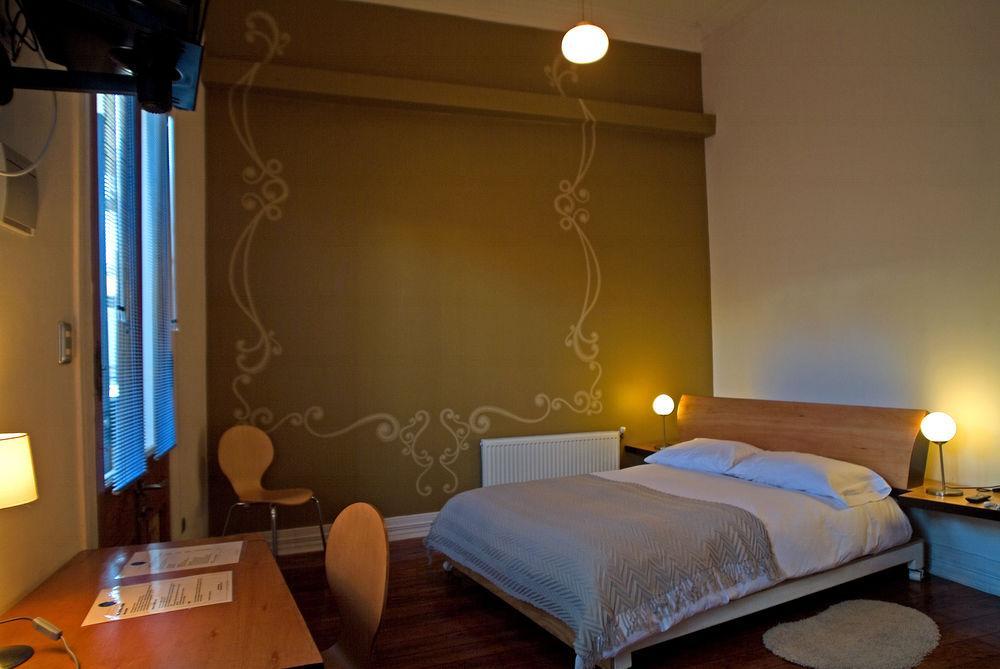 Hotel Latitud 33º Sur Valparaiso Ngoại thất bức ảnh
