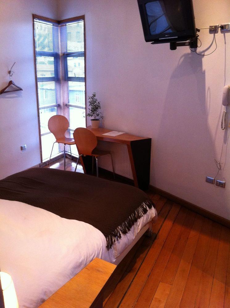 Hotel Latitud 33º Sur Valparaiso Ngoại thất bức ảnh