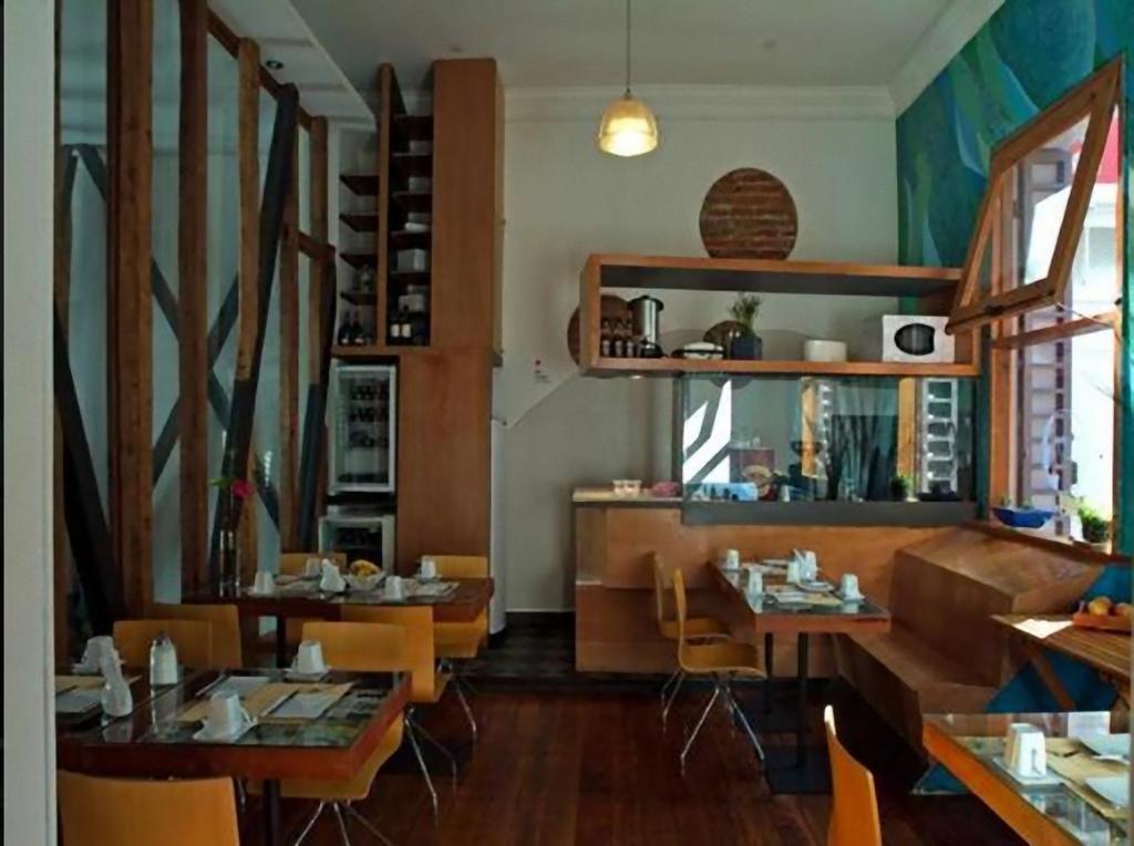 Hotel Latitud 33º Sur Valparaiso Ngoại thất bức ảnh