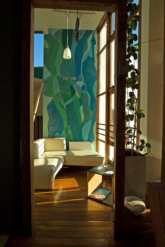 Hotel Latitud 33º Sur Valparaiso Ngoại thất bức ảnh