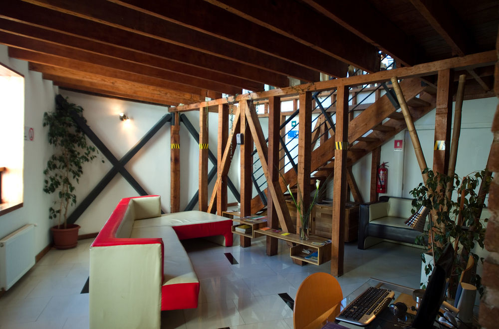 Hotel Latitud 33º Sur Valparaiso Ngoại thất bức ảnh