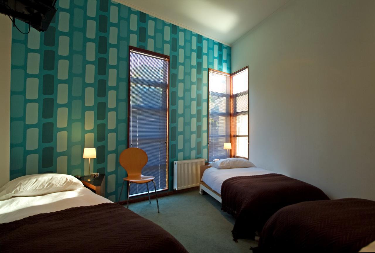 Hotel Latitud 33º Sur Valparaiso Ngoại thất bức ảnh