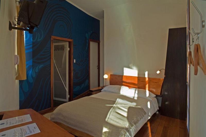Hotel Latitud 33º Sur Valparaiso Ngoại thất bức ảnh